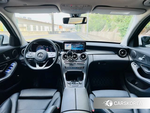 Mercedes-Benz Class C 2021 Белый из Китая, фото 2
