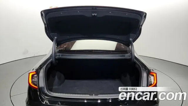 Hyundai Sonata (DN8) 2019 Черный из Кореи, фото 2