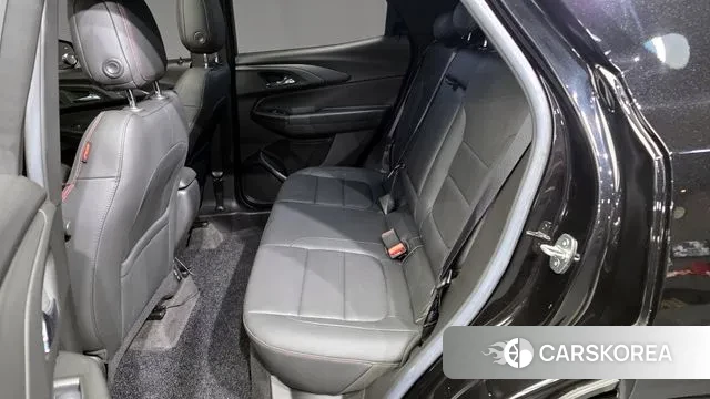 Chevrolet (GM Daewoo) Trailblazer 2022 Черный из Кореи, фото 2