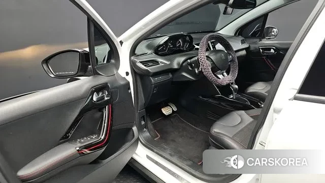 Peugeot 2008 2018 Белый из Кореи, фото 2