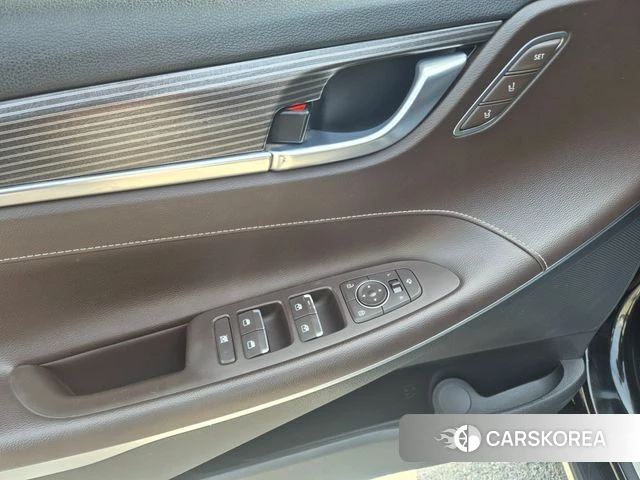 Hyundai Grandeur IG 2018 Черный из Кореи, фото 2