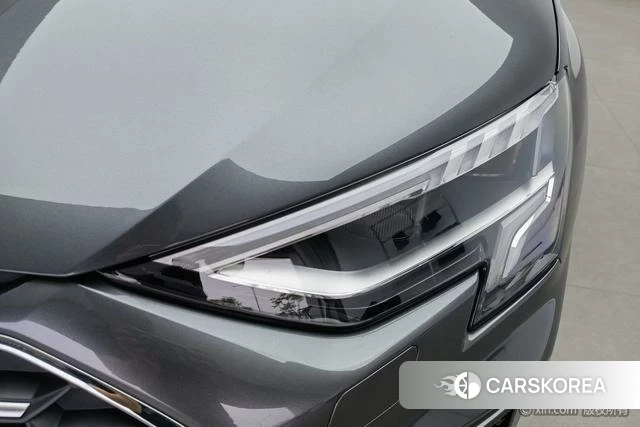 Audi A3 2024 Темно-серый из Китая, фото 2