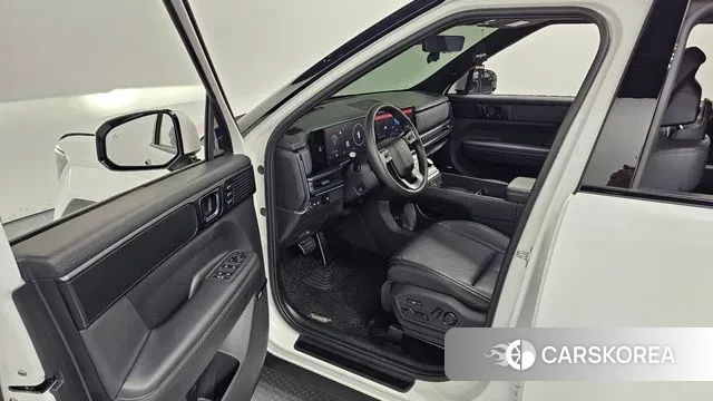 Hyundai Santa Fe (MX5) 2023 Белый из Кореи, фото 2