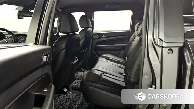 Ssangyong The New Rexton Sports Cannes 2021 Серый из Кореи, фото 2