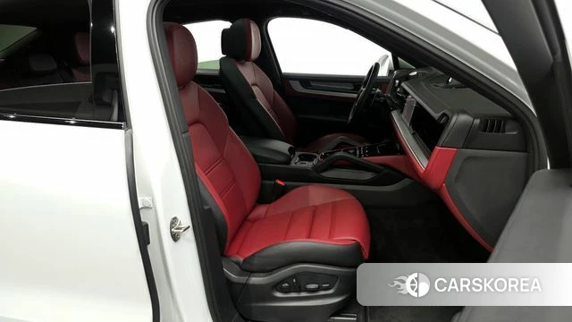 Porsche Cayenne (PO536) 2023 Белый из Кореи, фото 2