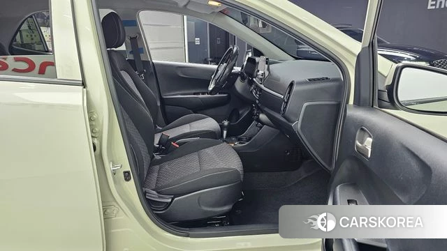Kia The New Morning (JA) 2023 Жемчужный цвет из Кореи, фото 2