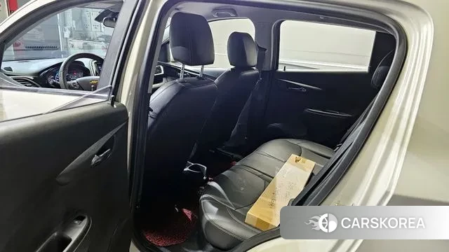 Chevrolet (GM Daewoo) The New Spark 2018 Жемчужный цвет из Кореи, фото 2