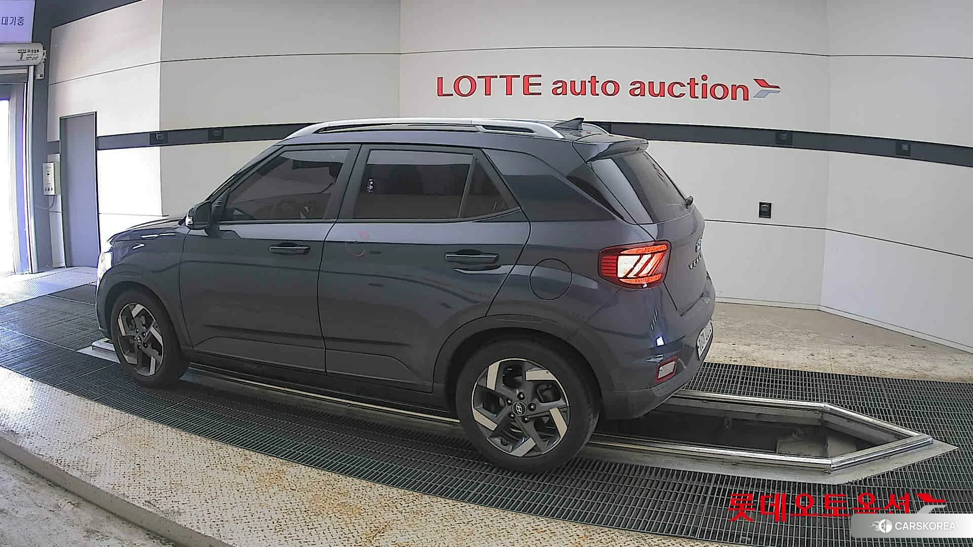 Hyundai Venue 2020 Другое из Кореи, фото 2