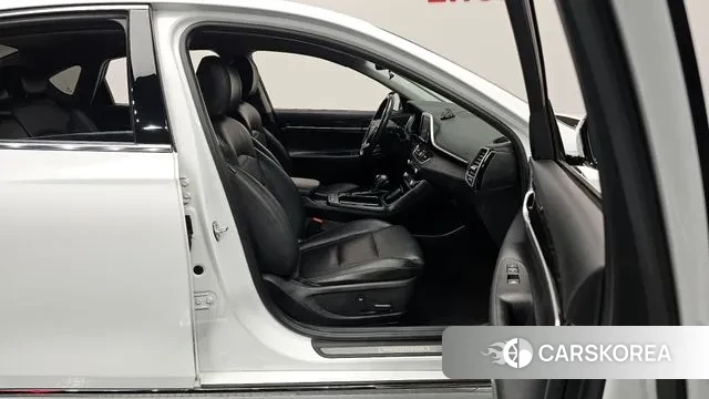 Hyundai Grandeur IG 2018 Белый из Кореи, фото 2