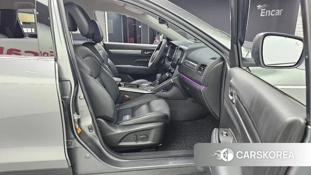 Renault Korea (Samsung) The New QM6 2019 Серый из Кореи, фото 2