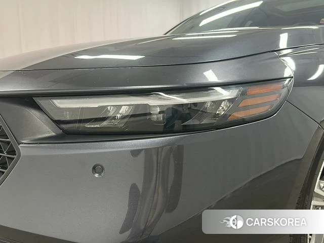 Honda Accord PHEV 2023 Темно-серый из Китая, фото 2