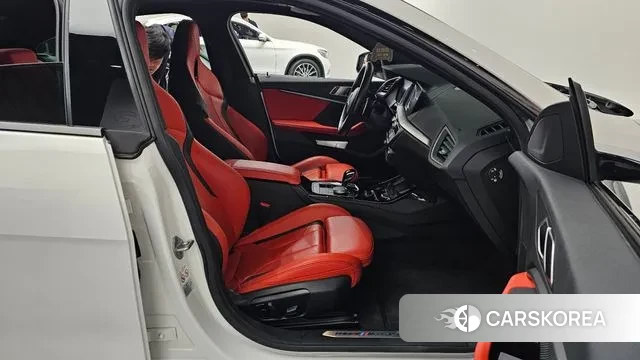 BMW 2 Series Gran Coupe (F44) 2021 Белый из Кореи, фото 2