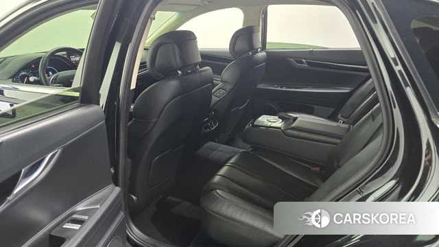 Genesis G80 (RG3) 2022 Черный из Кореи, фото 2