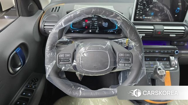 Hyundai The New Casper 2026 Белый из Кореи, фото 2
