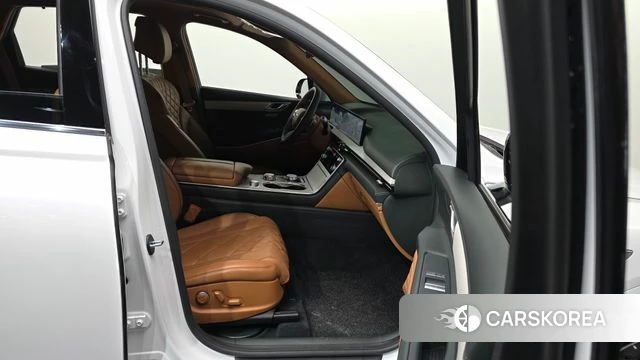 Genesis GV80 2024 Белый из Кореи, фото 2