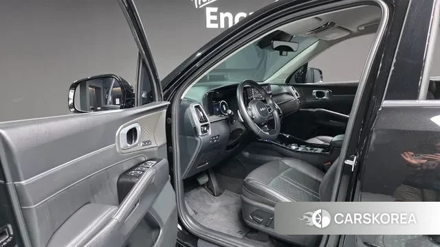 Kia Sorento 4th Generation 2022 Черный из Кореи, фото 2