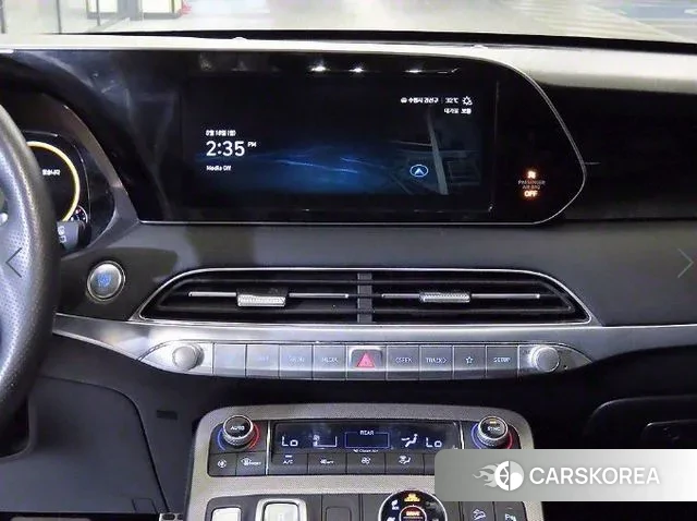 Hyundai Palisade 2021 Белый из Кореи, фото 2