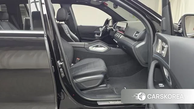 Mercedes-Benz GLS - Class X167 2024 Черный из Кореи, фото 2