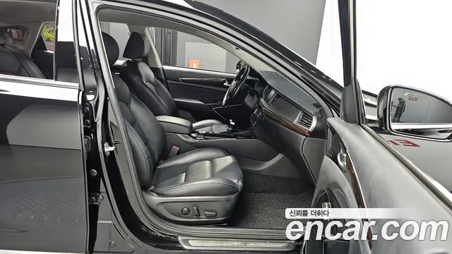 Kia Come New K7 2018 Черный из Кореи, фото 2