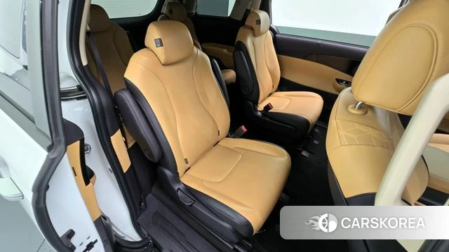 Kia Carnival 4th generation 2021 Белый из Кореи, фото 2