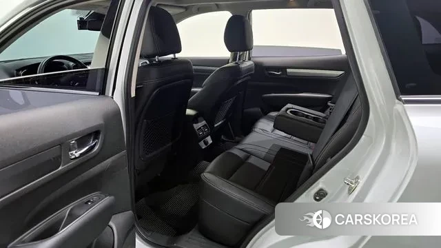 Renault Korea (Samsung) QM6 2019 Белый из Кореи, фото 2