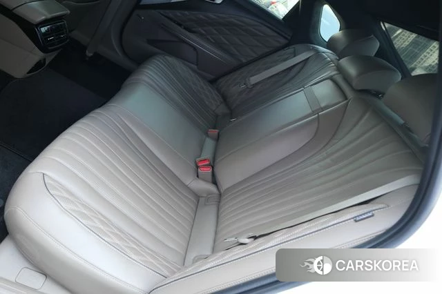 Kia K8 2021 Белый из Кореи, фото 2