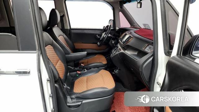 Kia The New Ray 2018 Белый из Кореи, фото 2