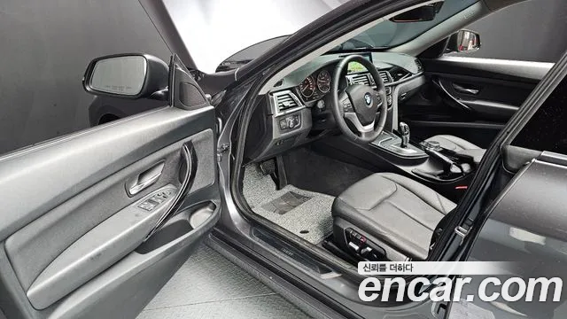 BMW 3 Series GT (F34) id 2462660 из Кореи 2