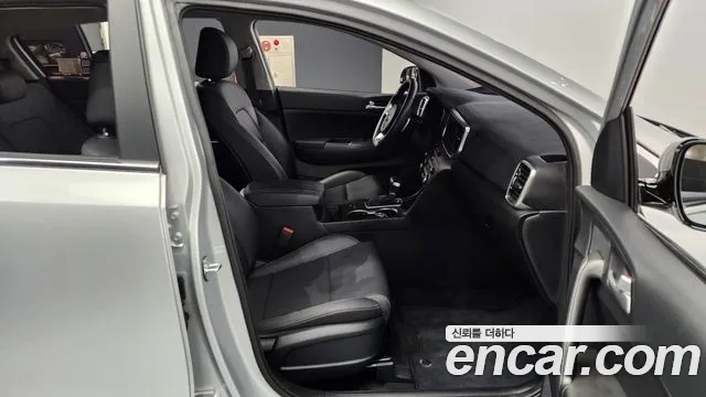 Kia Sportage The Bold id 2713553 из Кореи 2