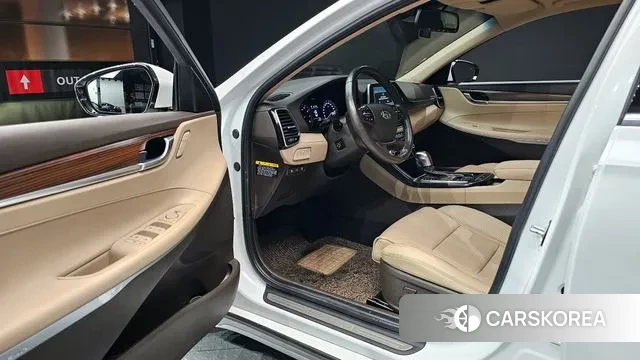 Hyundai Grandeur IG 2018 Белый из Кореи, фото 2
