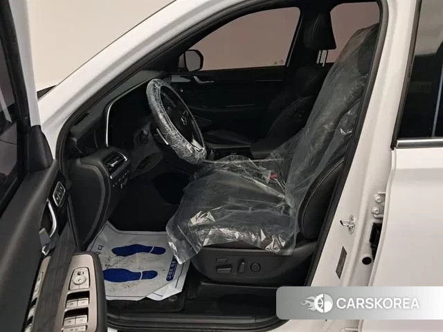 Hyundai Palisade 2022 Белый из Кореи, фото 2