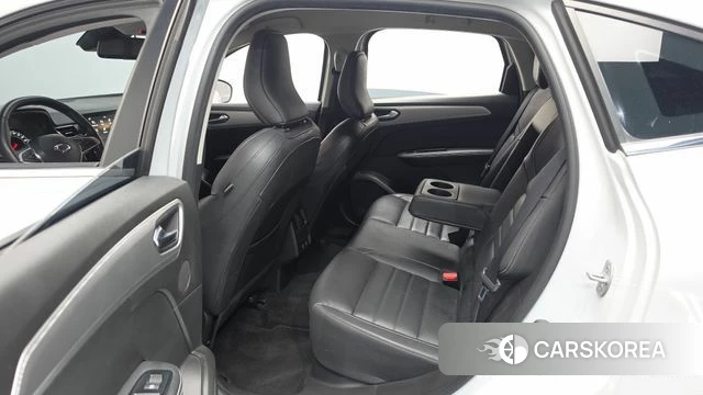 Renault Korea (Samsung) XM3 2023 Белый из Кореи, фото 2