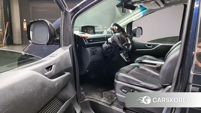 Hyundai Staria 2022 Синий из Кореи, фото 2