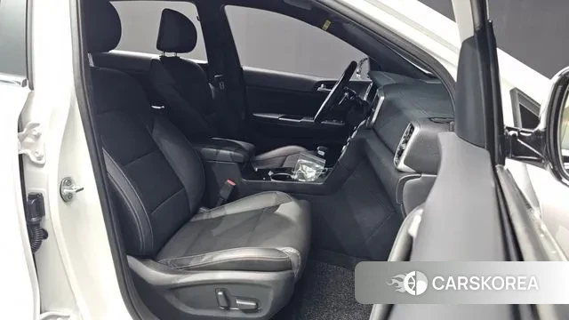 Kia Sportage The Bold 2020 Белый из Кореи, фото 2