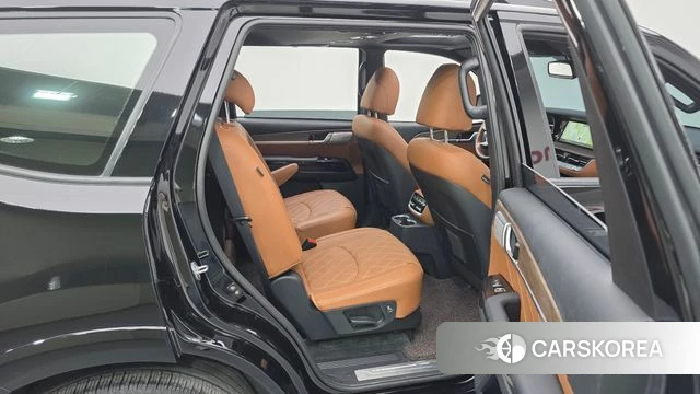 Kia Mohave Master 2022 Черный из Кореи, фото 2