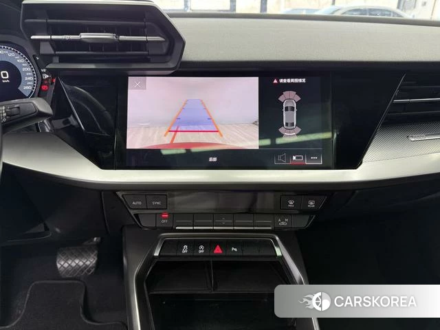 Audi A3 2021 Красный из Китая, фото 2