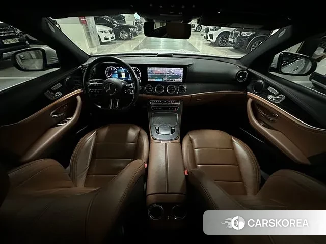 Mercedes-Benz E-Class W213 2020 Белый из Кореи, фото 2