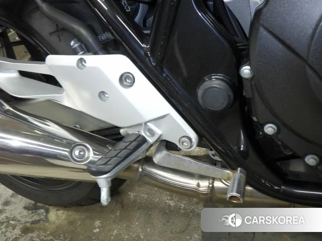 Проданный Honda CB400SF ABS id 4184946 из Японии, фото 4