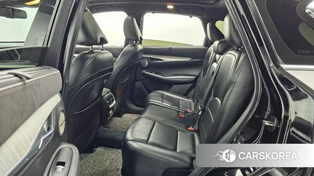 Infiniti QX50 (P71A) 2019 Черный из Кореи, фото 2