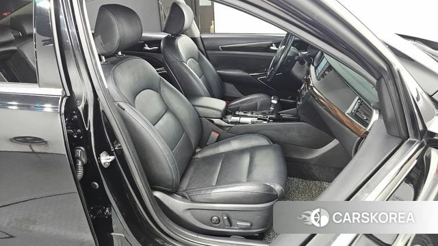Kia Come New K7 2018 Черный из Кореи, фото 2