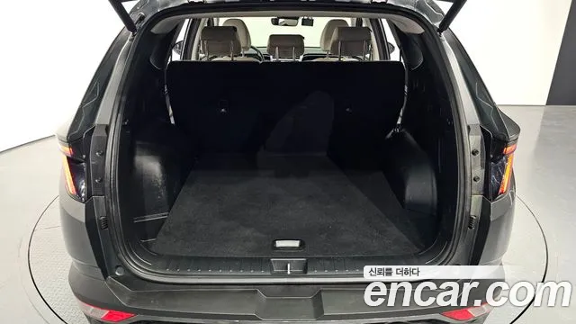 Hyundai Tucson (NX4) id 2668985 из Кореи 2