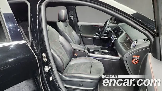 Mercedes-Benz GLA - Class H247 2020 Черный из Кореи, фото 2