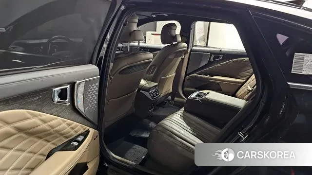 Kia K8 2021 Черный из Кореи, фото 2