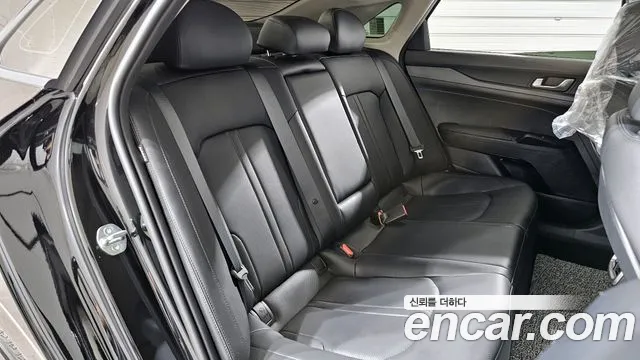 Kia The New K5 Hybrid 3rd generation 2024 Черный из Кореи, фото 2