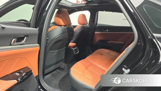 Kia The New K5 Hybrid 3rd generation 2024 Черный из Кореи, фото 2