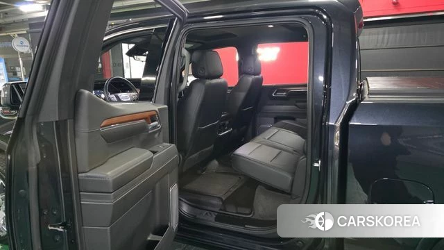 GMC Sierra 2023 Серый из Кореи, фото 2