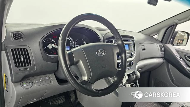 Hyundai The New Grand Starex 2018 Серебряный из Кореи, фото 2