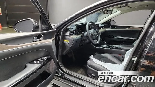 Kia K5 3rd generation 2020 Черный из Кореи, фото 2