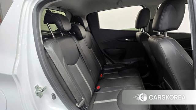 Chevrolet (GM Daewoo) The New Spark 2020 Белый из Кореи, фото 2