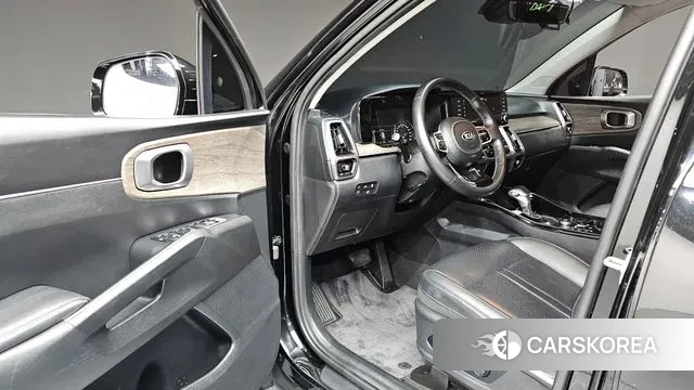 Kia Sorento 4th Generation 2021 Черный из Кореи, фото 2